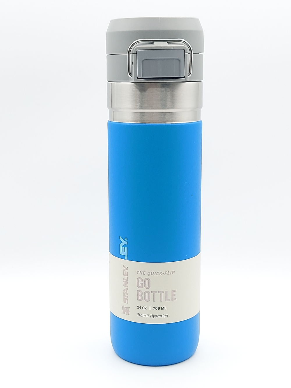 Stanley The Quick Flip Go Bottle | 24 OZ - Azure